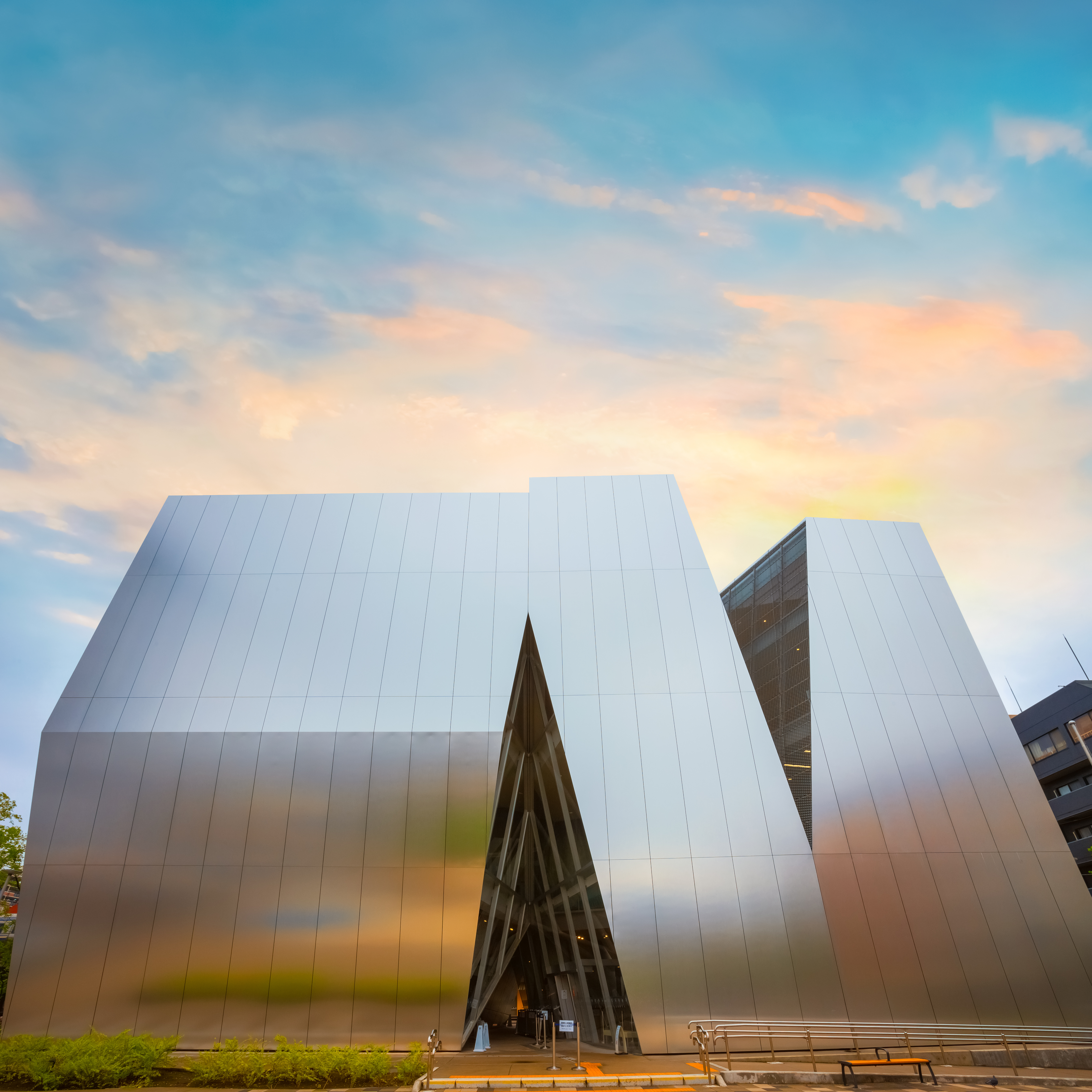 The Sumida Hokusai Museum